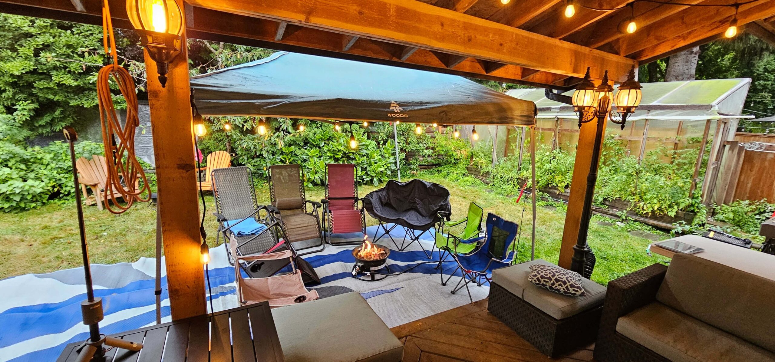 2024.08.23 BBQ Backyard Casual Networking