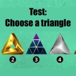 TEST: Choose A Triangle