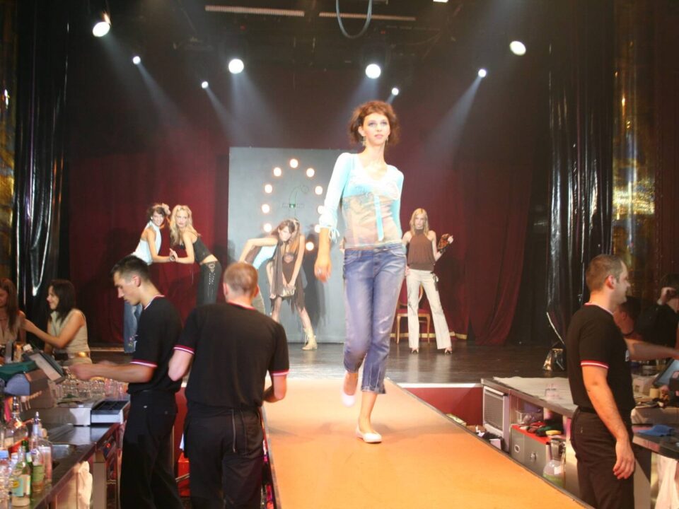 2005 Fashion Shows