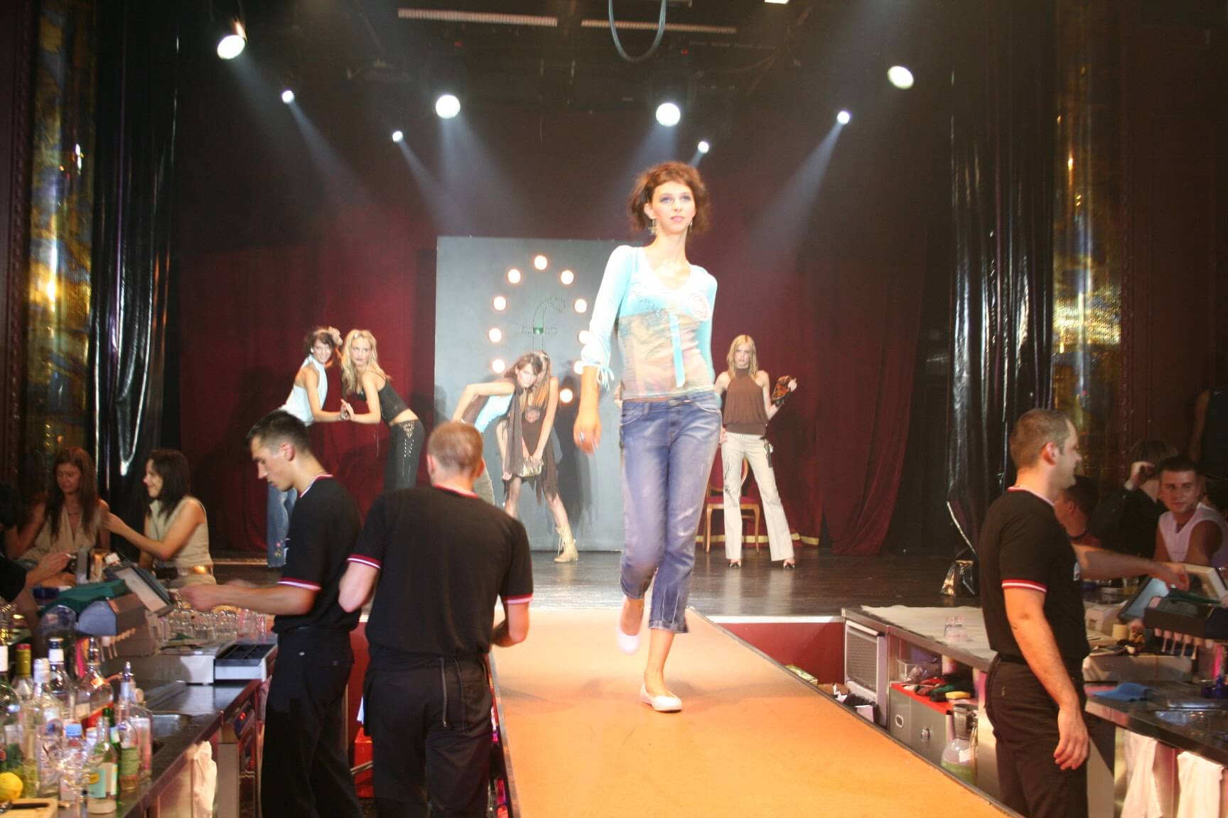 2005 Fashion Shows