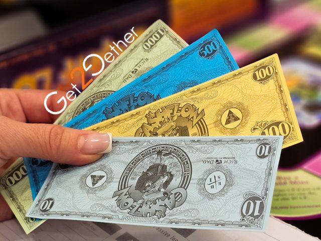 2024.11.08 CashFlow Game Night